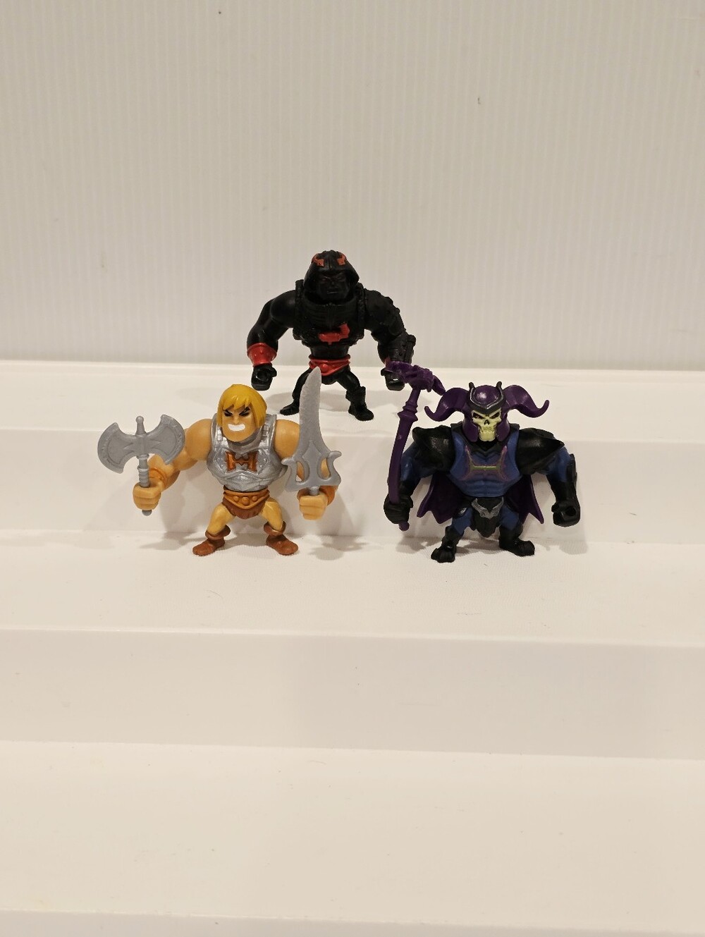 Mattel Masters of the Universe Eternia Minis Figure Set